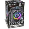 Bontempi Bezdrôtový reproduktor s mikrofónom a RGB svetlami