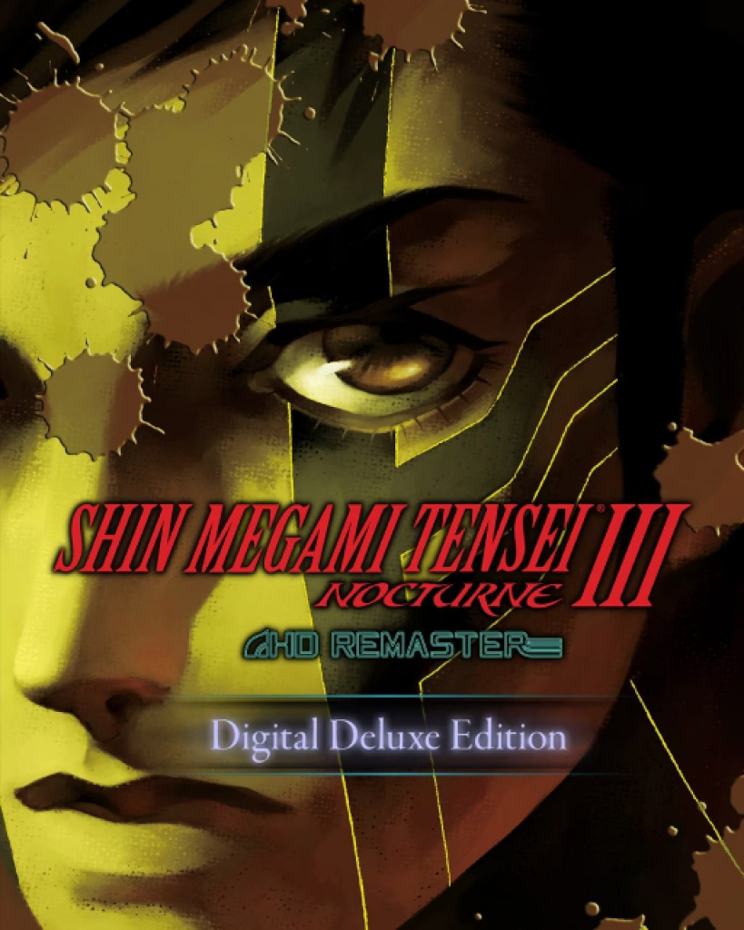 Shin Megami Tensei III Nocturne HD Remaster