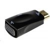 Gembird redukce HDMI-A(M)->VGA(F) + Audio A-HDMI-VGA-02