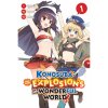 Yen Press Konosuba: Even More Explosions on This Wonderful World! 1