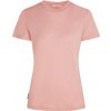 Icebreaker Dámske funkčné tričko Women Merino 150 Tech Lite III SS Tee svetloružová