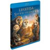 Legenda o sovích strážcích - Blu-ray