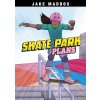 Skate Park Plans (Maddox Jake)