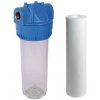 Mechanický filter na vodu PX 5 Pripojenie: ⌀ pripojenie 1“ (2,54 cm)
