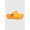 Crocs detské papuče Classic Clog K oranžová