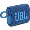 JBL GO3 eko modrý Repro