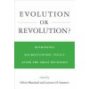 Evolution or Revolution? (Olivier Blanchard,Lawrence H. Summers)(Pevná)