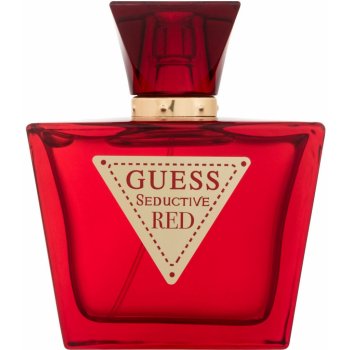 Guess Seductive Red toaletná voda dámska 75 ml