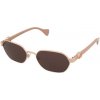 Slnečné okuliare Gucci GG1593S 003 Veľkosť: 56