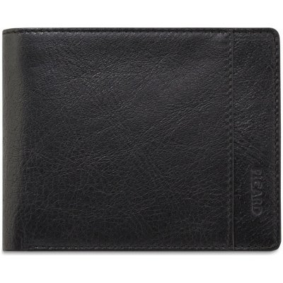 Picard pánska kožená peňaženka Buddy 1 Men's Wallets 001 Black