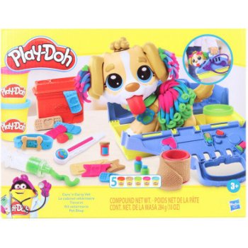 Play-Doh sada Veterinár