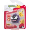Pokémon First Partner Battle Figure Set Figure 3-Pack Magby, Pikachu & Gastly, JAZPKW4082