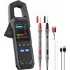 Digitálny univerzálny kliešťový multimeter Fnirsi DMC-100 AC DC NCV TFT