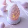 Veľkonočné svietiace vajíčko Farba: Candy, vajicka velkost: 140mm