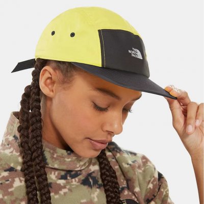 The North Face EU Street 5 Panel žltá 