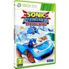 Sonic & All-Stars Racing Transformed