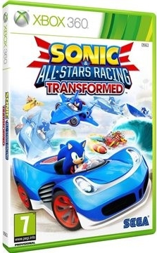 Sonic & All-Stars Racing Transformed