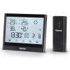 HAMA Meteostanica Full Touch, čierna - 00186421
