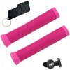 ODI BMX Longneck SLX Flangeless pink
