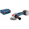 BOSCH GWX 18V-10 C - 0 601 7B0 200 - Akumulátorová uhlová brúska s X-LOCK - bez akumulátora a nabíjačky