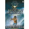 Percy Jackson and the Lightning Thief: The Graphic Novel - Rick Riordan