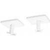 BOSE Stropné držiaky OmniJewel ceiling mount bracket biele