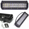 Pracovná lampa 36 LED HALOGÉN REFLEKTOR 108W 12V 24V