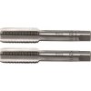 BGS technic Závitník | PČervenárezový a závitový závitník | M12 x 1,0 mm | 2 ks.