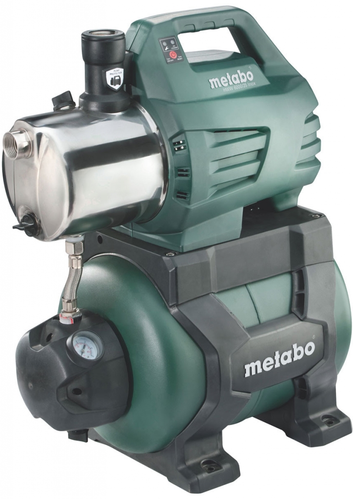 METABO HWW 6000/25 Inox