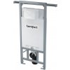Komfort Predstenový WC modul C202, 117,6 × 51 cm, C202