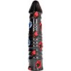 Dildo All Black 26 cm čierne