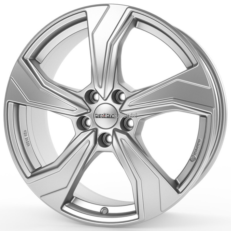 DEZENT KB 6.5x16 5x114.3 ET50 silver