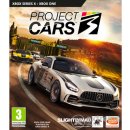 Hra na Xbox One Project Cars 3