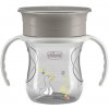 CHICCO Hrnček 360 Perfect X s držadlami grey, 12m+ 06951.35