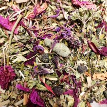 Herbarium Projekt POVZBUDENIE liečivé rastliny v čajovej zmesi 30 g