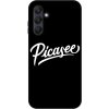 Picasee Fashion Case pre Samsung Galaxy A25 A256B 5G - Picasee - old logo - white