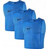 Modrá Rozlišovací Dres Nike Park 20 Bib Sada 3ks CW3845-406 S
