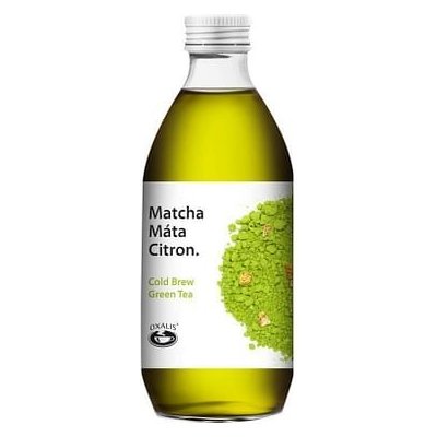 imago Matcha Mint and Lemon Cold Brew 0,522 kg