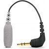 RODE SC3 3,5 m adaptér TRRS na TRS