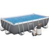 Bazén Bestway s konštrukciou 5,49 x 2,74 x 1,22 m set s pieskovou filtráciou 5,6 m3/hod