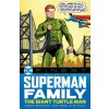 DC FINEST SUPERMAN FAMILY GIANT TURTLE M (Brožovaná)