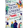 Stručné dejiny Slovenska pre mladých čitateľov