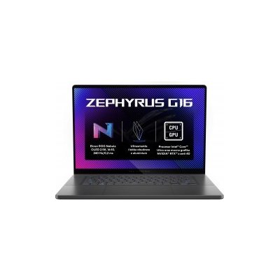 Asus Rog Zephyrus G16 GU605MY-QR058X