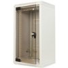 TRITON Rack jednodielny, 10'-10U alebo 19'-5U/460mm, skl.dv. RKA-10-AS5-CAX-X1
