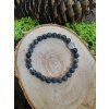 Foxline Náramok serpentín strom života DARK11