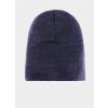 Čiapka Buff Midweight Merino Wool Hat - night blue melange