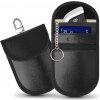 TECH-PROTECT KLR100 POUCH KEYLESS RFID SIGNAL BLOCKER CASE Čierny