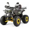 Štvorkolka - ATV HUMMER 125cc XTR PRO Edition - Automatic, žltá