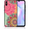 VSETKONAMOBIL 41970 MY ART Silikónový obal Xiaomi Redmi 9A / 9AT MANDALA (043)