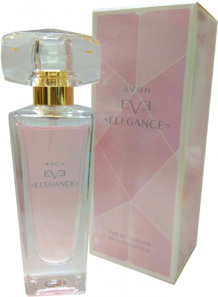 Avon Eve Elegance parfumovaná voda dámska 30 ml od 8,75 € - Heureka.sk